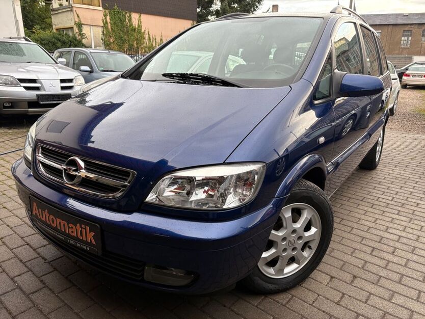 Opel Zafira 142.305 km 3.999 € Koblenz 56070