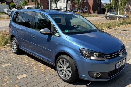 VW Touran 189.000 km 6.599 &euro; Bocholt 46399