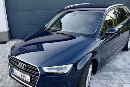 Audi A3 61.000 km 19.490 &euro; Weinböhla 01689