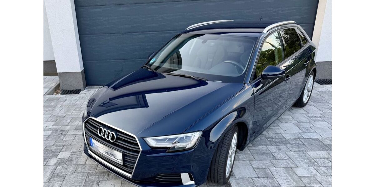 Audi A3 61.000 km 19.490 &euro; Weinböhla 01689