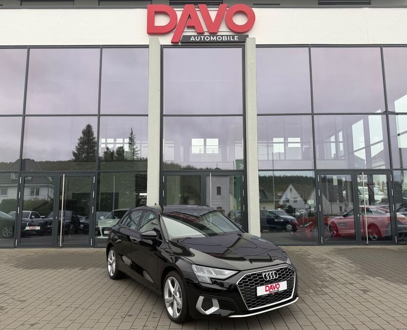 Audi A3 39.995 km 23.991 € Burbach 57299