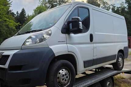 Peugeot Boxer 390.030 km 2.222 &euro; Augsburg 86150