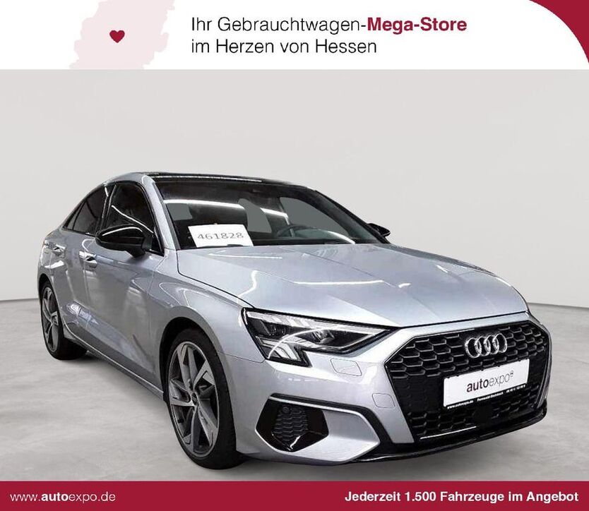 Audi A3 18.541 km 29.689 € Fernwald-Steinbach 35463
