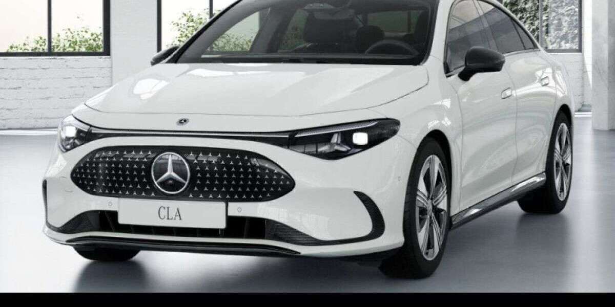 Mercedes-Benz CLA 350 9.900 km 53.900 &euro; Nürnberg 90402