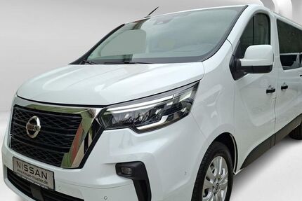 Nissan Primastar 6.557 km 41.850 € Heidelberg 69126