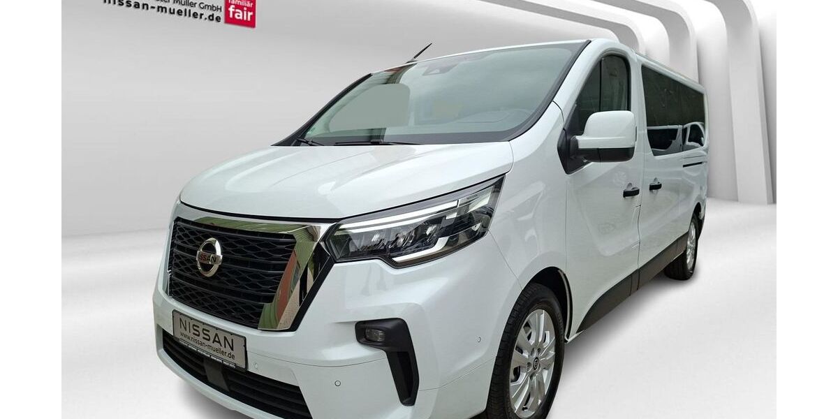 Nissan Primastar 6.557 km 41.850 € Heidelberg 69126