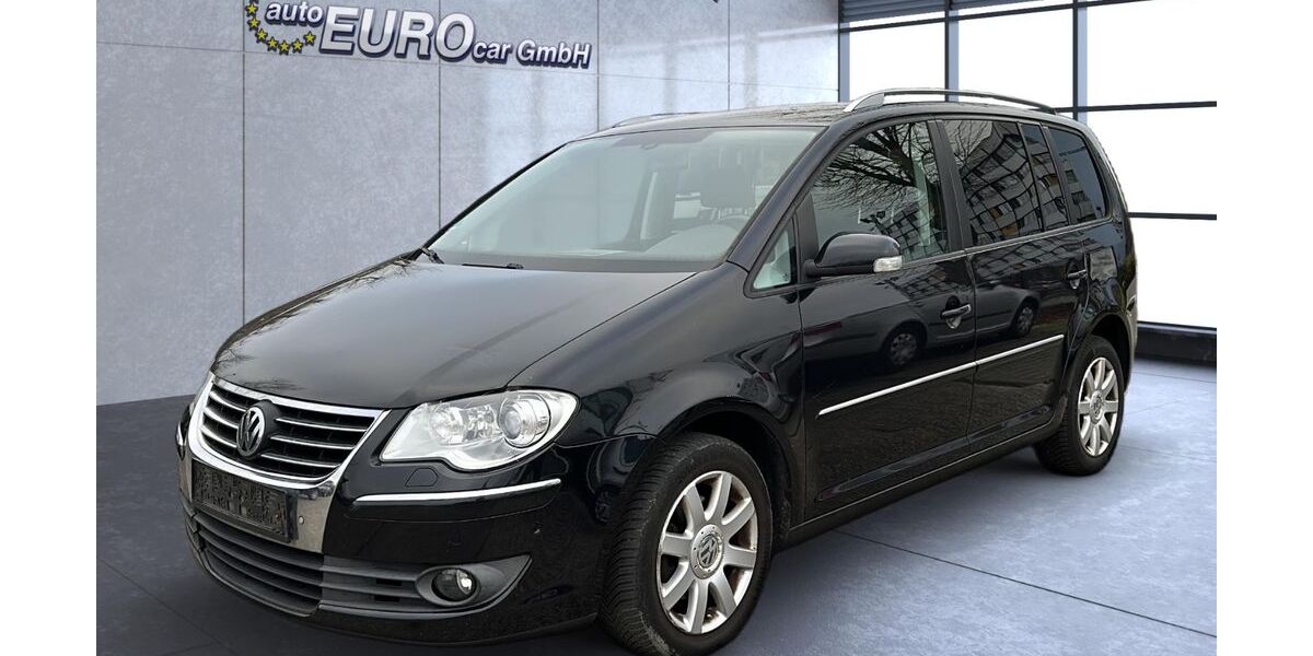VW Touran 259.000 km 2.750 &euro; Rostock 18106
