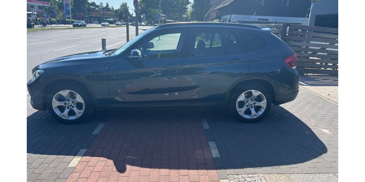 BMW X1 168.000 km 10.600 &euro; Berlin 12353