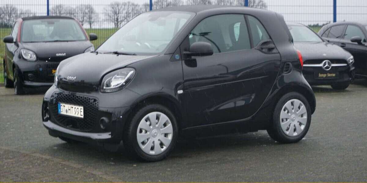 Smart forTwo 36.500 km 8.950 € Schloß Holte-Stukenbrock 33758