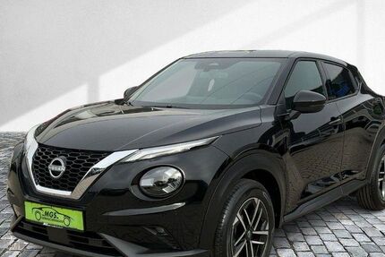 Nissan Juke 7.998 km 19.450 &euro; Bayreuth 95445