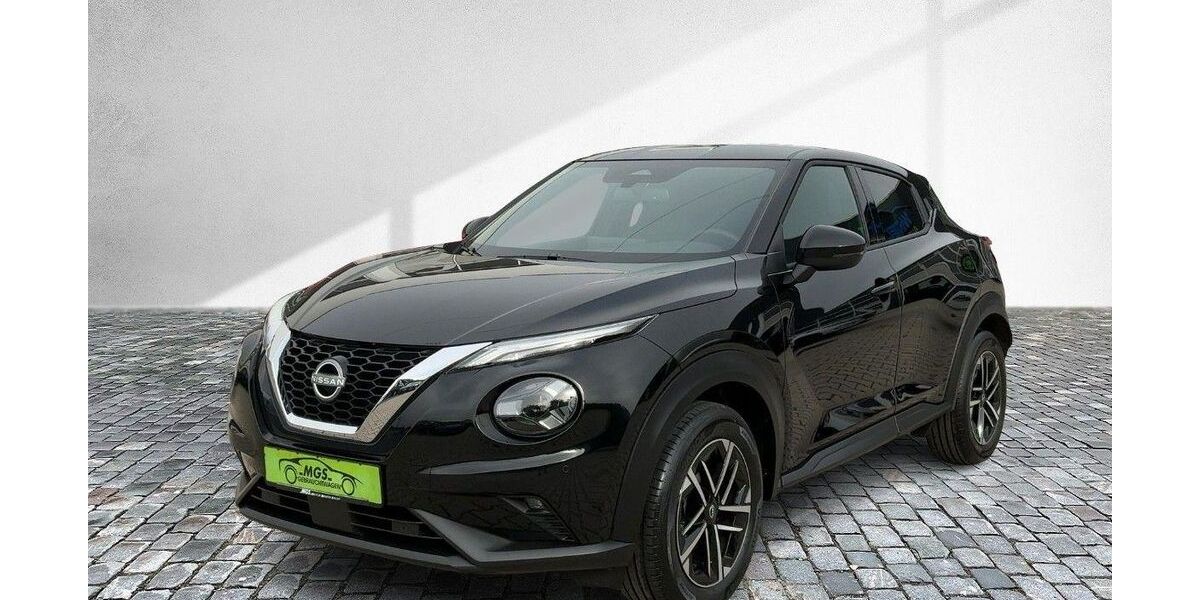 Nissan Juke 7.998 km 19.450 &euro; Bayreuth 95445