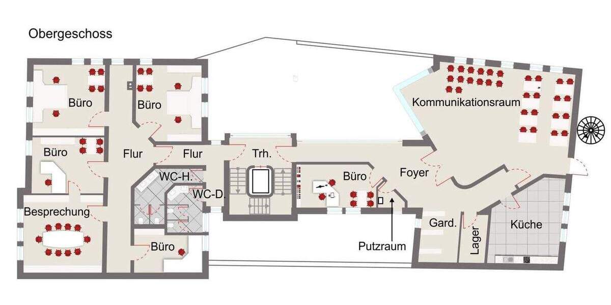 Gewerbeobjekt Plattling - 1 Zimmer, 1.290.000&euro; | Angebot:25674293
