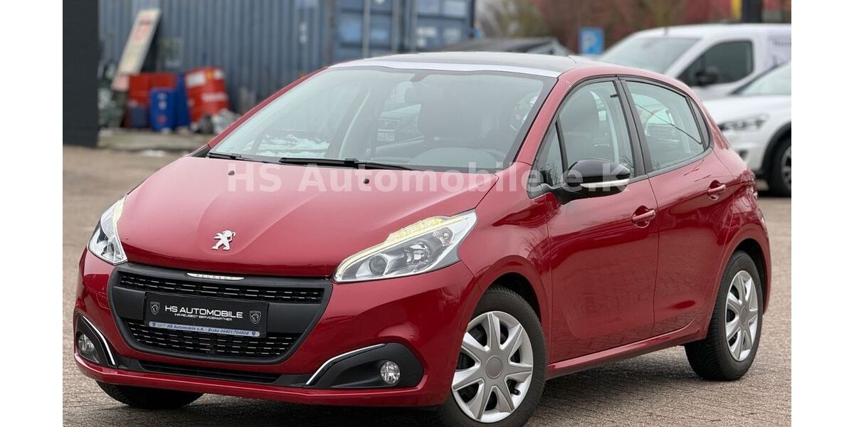 Peugeot 208 105.256 km 7.299 &euro; Brake 26919