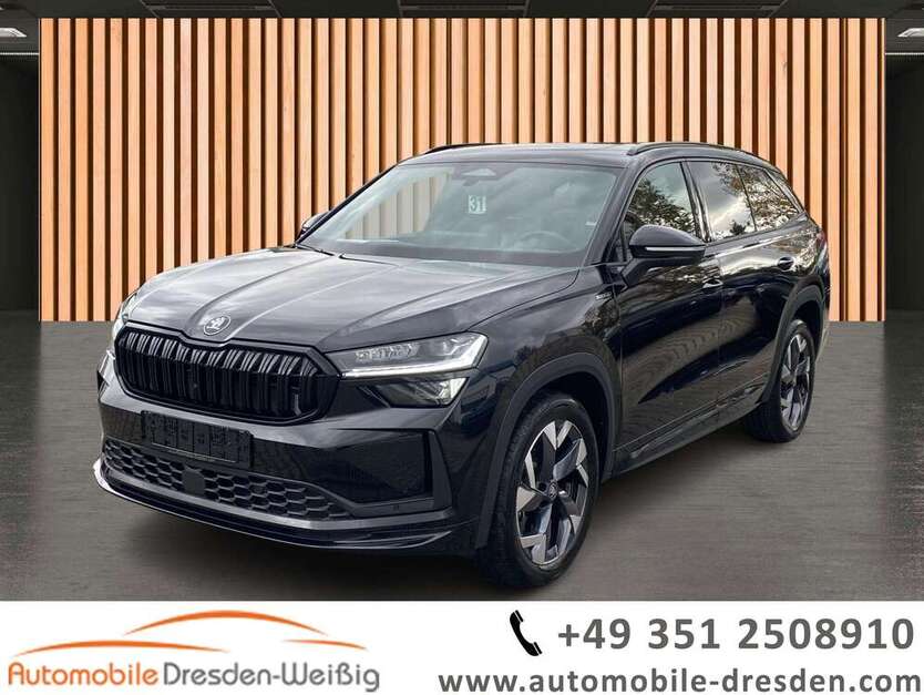 Skoda Kodiaq 8.837 km 43.980 € Dresden/Weißig 01328