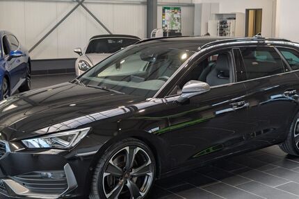 Cupra Leon 32.000 km 30.900 &euro; Weinheim 69469