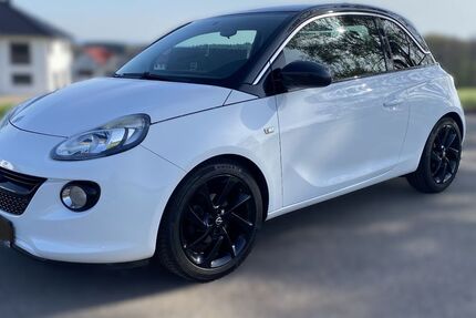 Opel Adam 53.500 km 6.500 &euro; Limbach 74838