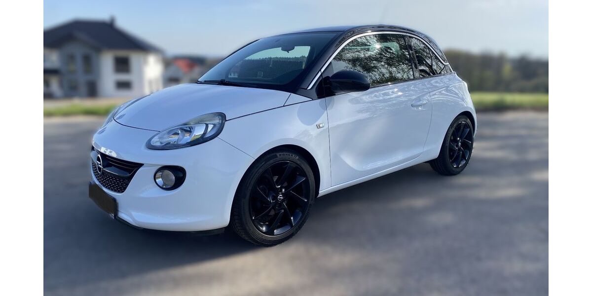 Opel Adam 53.500 km 6.500 &euro; Limbach 74838