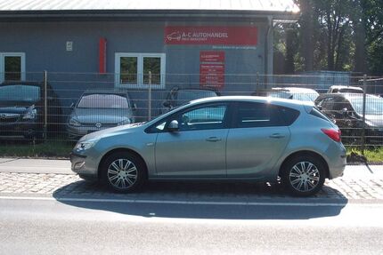 Opel Astra 65.727 km 6.399 &euro; Loxstedt-Hahnenknoop 27612