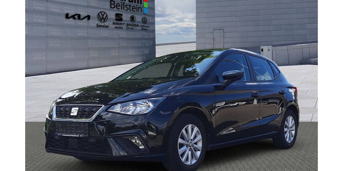Seat Ibiza 59.450 km 11.990 &euro; Beilstein 71717