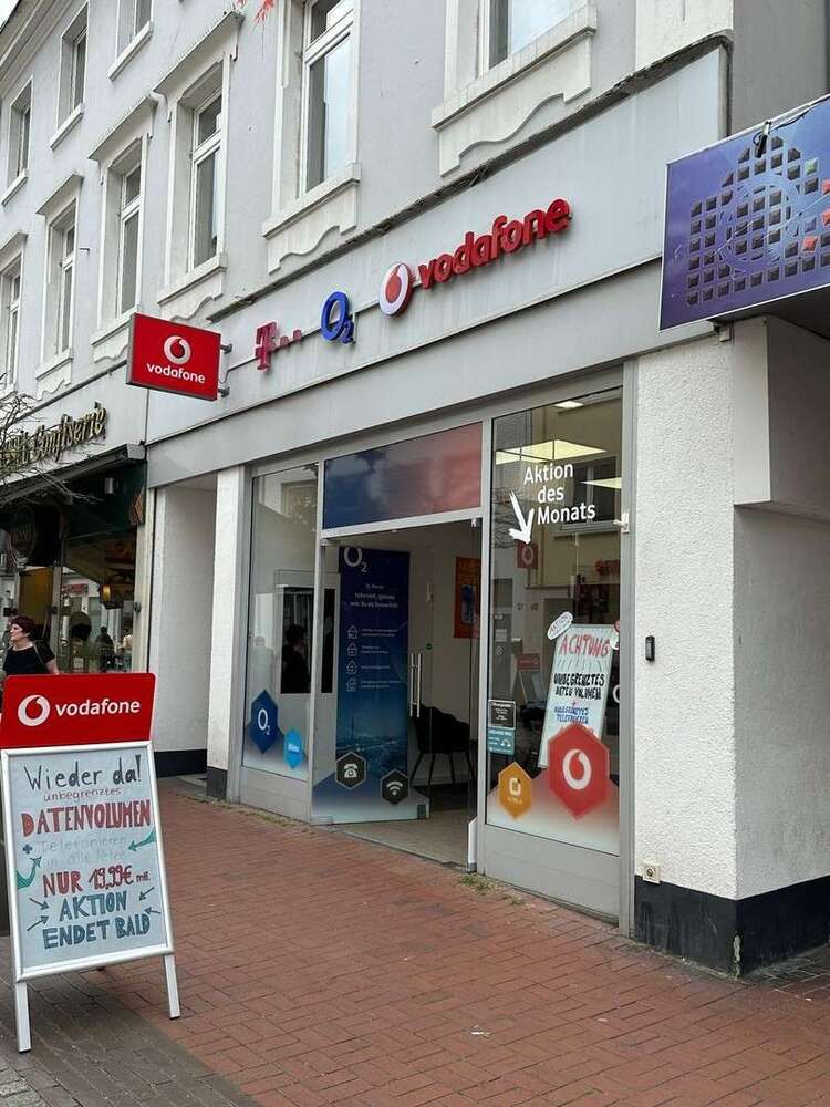 Einzelhandel in Moers 4.000 € 47 m²
