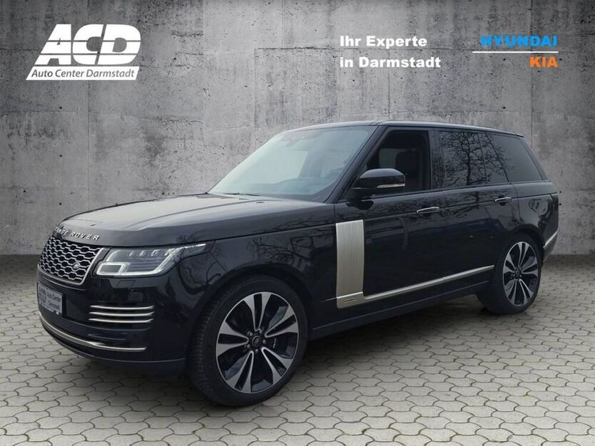 Range Rover
