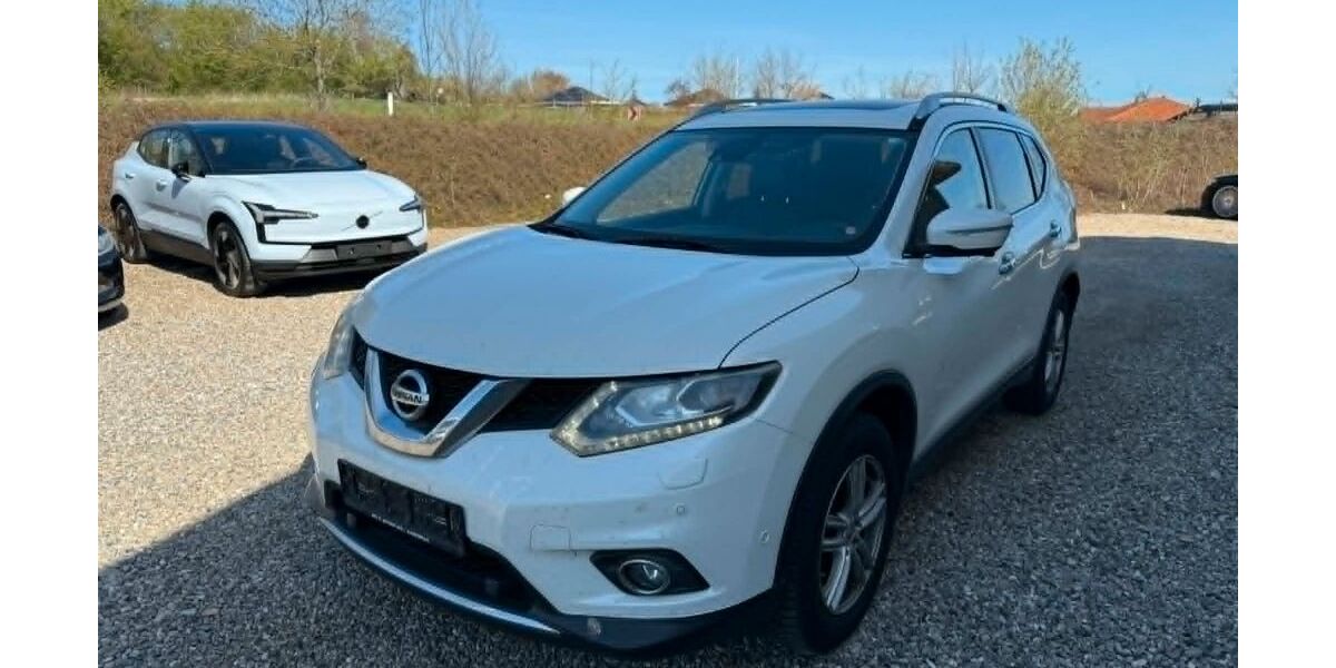 Nissan X-Trail 286.000 km 7.500 &euro; Flensburg 24941