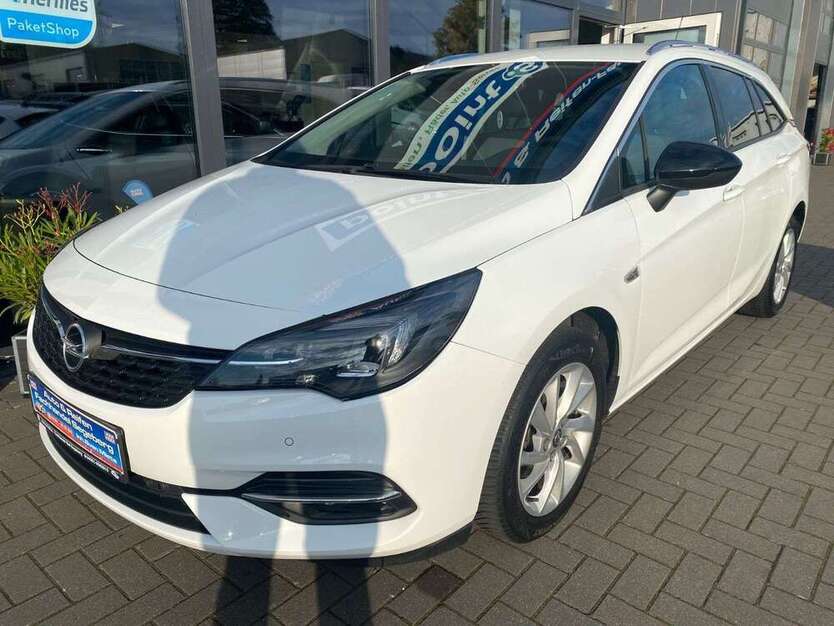 Opel Astra 71.200 km 14.790 € Bad Segeberg 23795