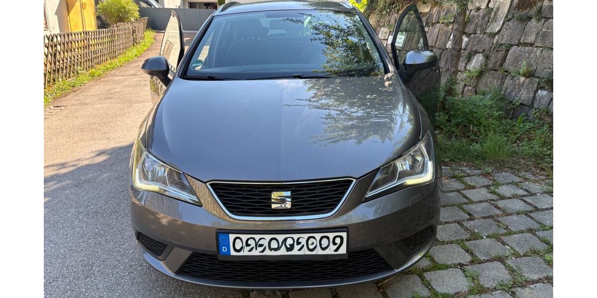 Seat Ibiza 62.078 km 8.600 &euro; Blaichach 87544