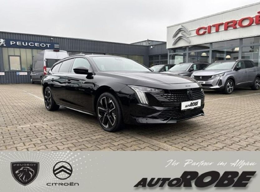 Peugeot 508 22.502 km 29.900 € Leutkirch im Allgäu 88299