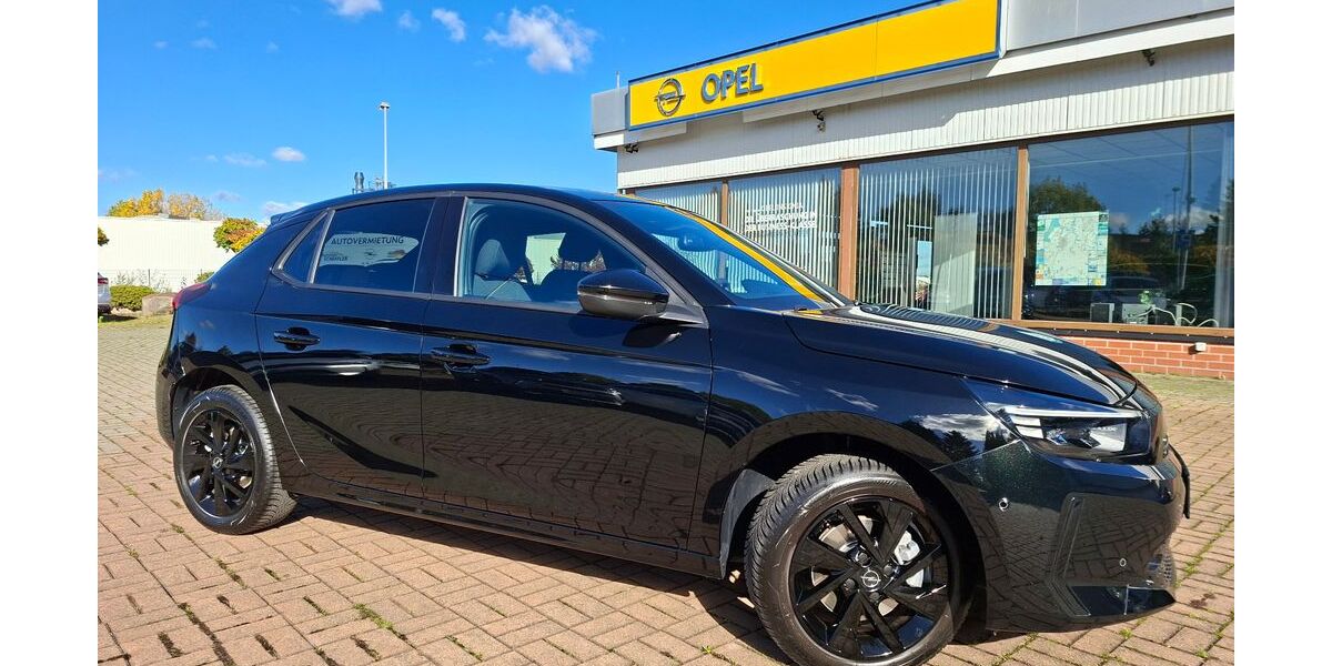 Opel Corsa 6.500 km 17.990 € Hainichen 09661