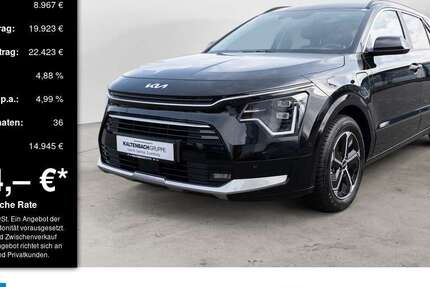 Kia Niro 12.482 km 28.890 &euro; Wiehl 51674