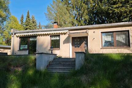 Kleines Haus auf großem idyllischem Grundstück 3 zimmer