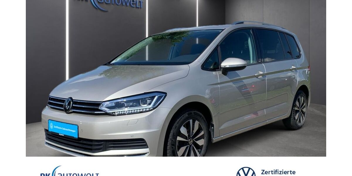 VW Touran 12.500 km 34.590 &euro; Werl 59457