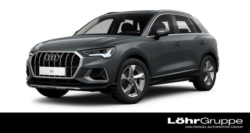 Audi Q3 20.000 km 29.980 &euro; Meckenheim / Bonn 53340
