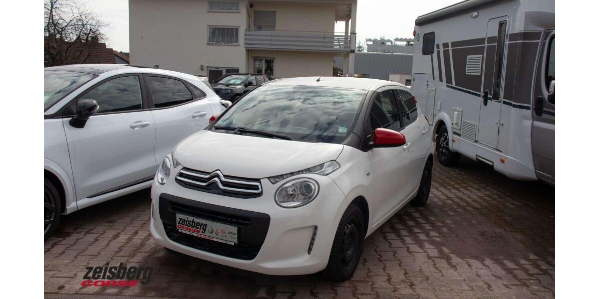 Citroen C1 63.635 km 7.900 &euro; Mönchweiler 78087