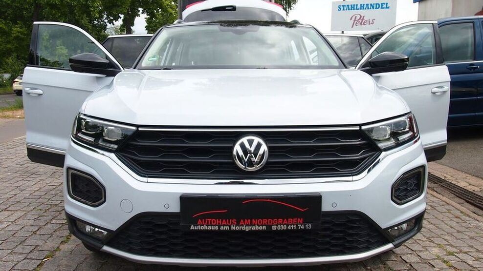 T-Roc