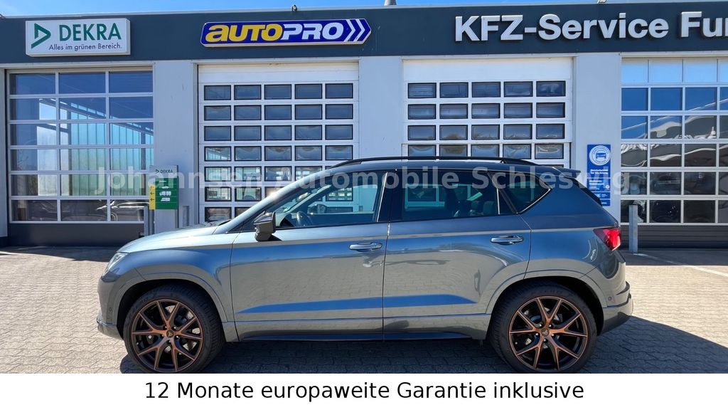 Seat Ateca 127.500 km 21.990 &euro; Schleswig 24837