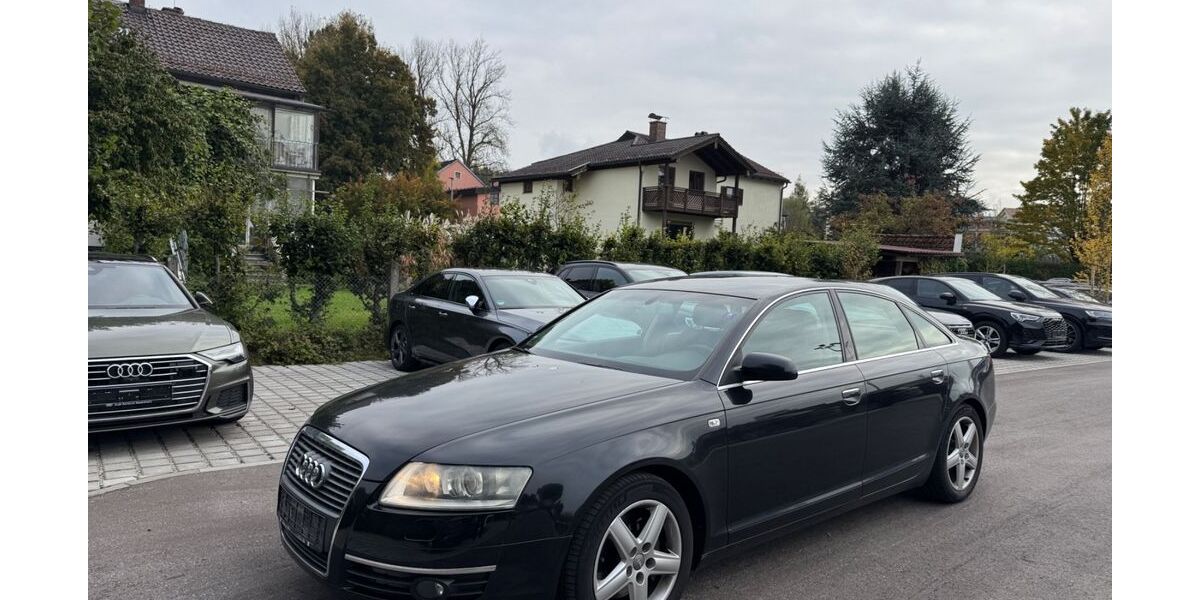 Audi A6 296.100 km 2.999 &euro; Marquartstein 83250