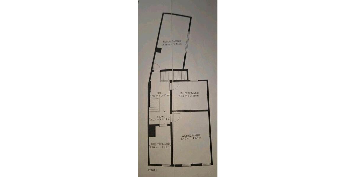 Reihenhaus Mühlhausen (Thüringen) - 7 Zimmer, 142 m&sup2;, 136.500&euro; | Angebot:26238157