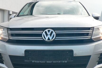 VW Tiguan 233.000 km 9.099 &euro; Reutlingen oferdingen 72768
