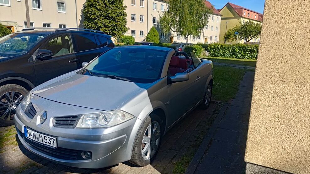 Renault Megane 161.000 km 2.100 € Schwerin 19059