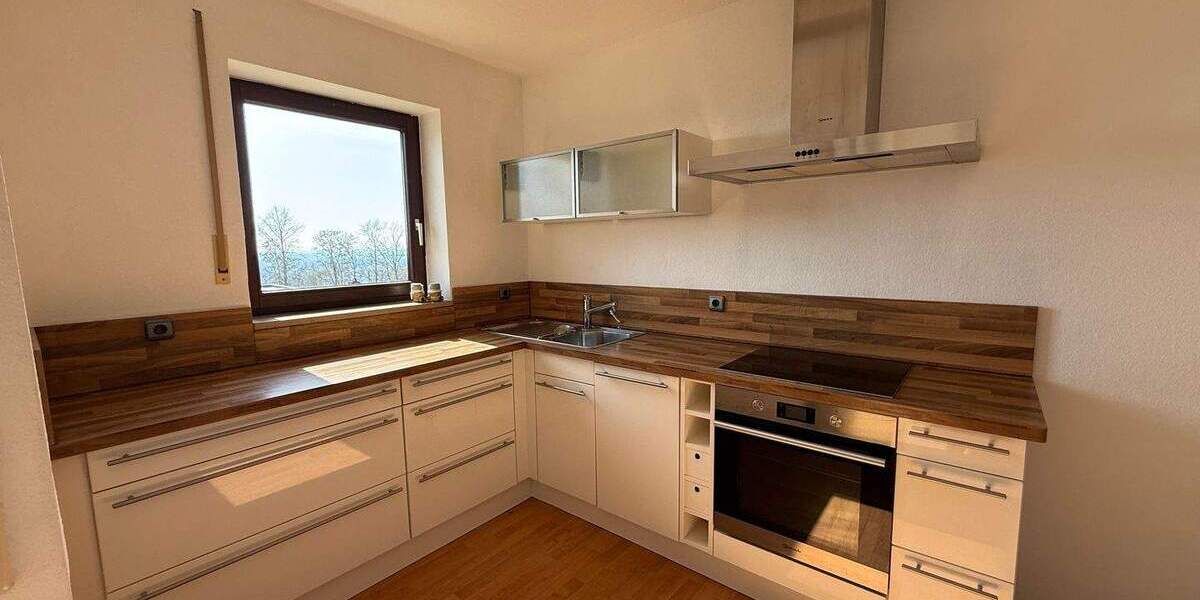 Etagenwohnung Donauwörth - 2 Zimmer, 60 m&sup2;, 600&euro; | Angebot:25600700