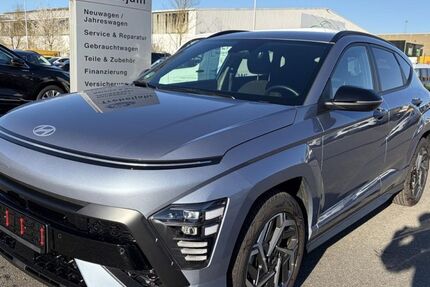 Hyundai KONA 9.117 km 28.990 &euro; Wunstorf 31515