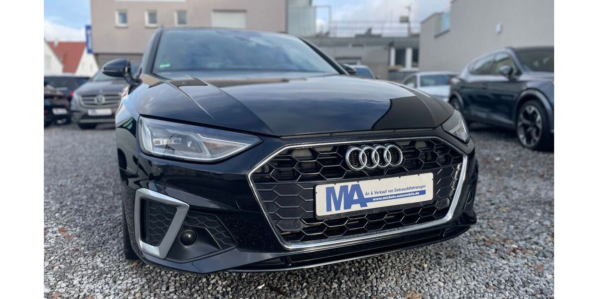 Audi A4 66.000 km 27.400 &euro; Markgroningen 71706