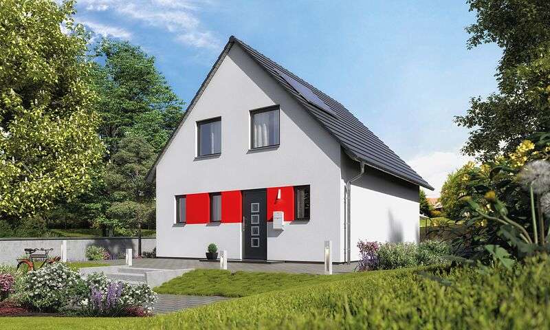 Einfamilienhaus Bad Liebenwerda - 4 Zimmer, 114 m&sup2;, 310.920&euro; | Angebot:26496086