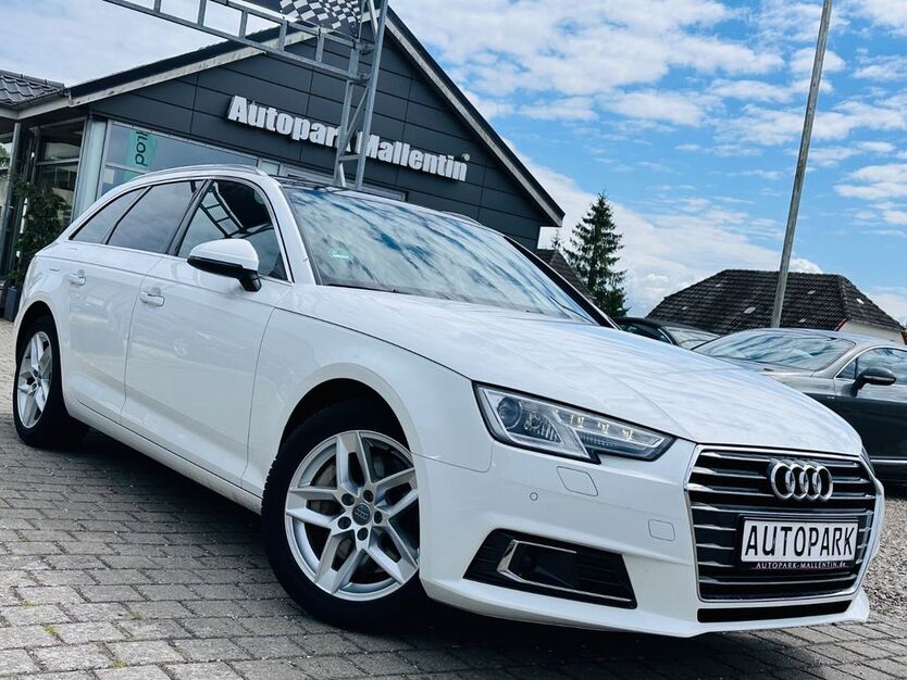 Audi A4 139.000 km 19.898 € Stepenitztal 23936