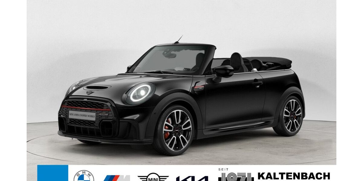 Mini John Cooper Works Cabrio 8.365 km 39.290 &euro; Meinerzhagen 58540