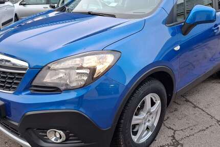 Opel Mokka 143.000 km 7.780 € Neu-Ulm 89231