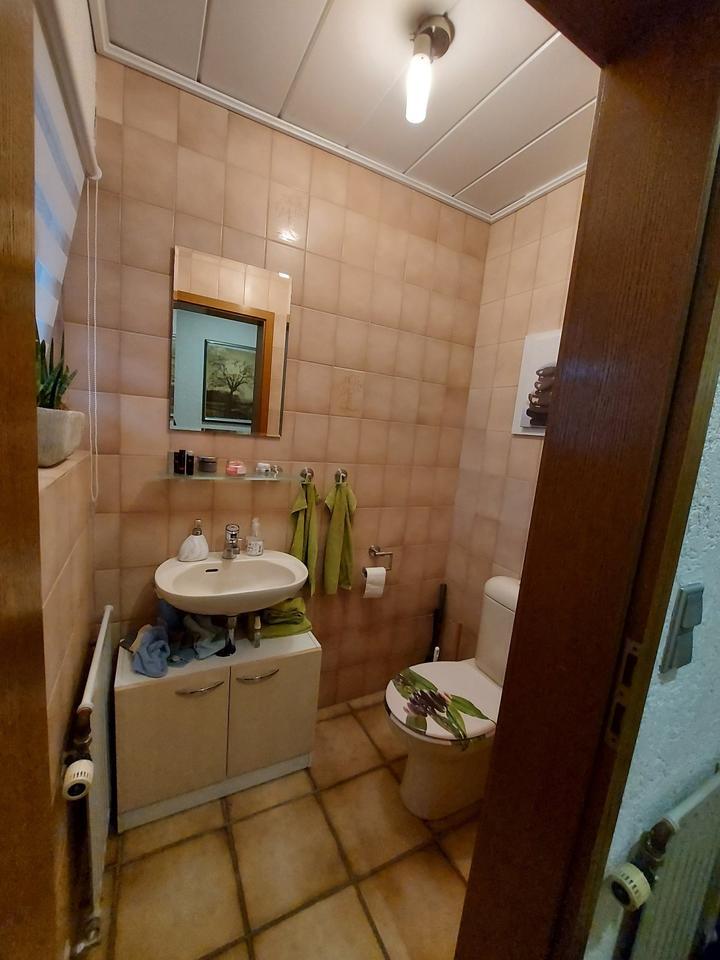 Doppelhaushälfte zimmer