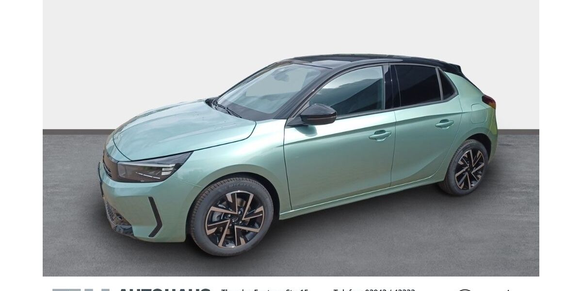 Opel Corsa 3.584 km 19.950 &euro; Wernigerode 38855